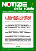  Notizie della scuola n. 11 del 1/15 febbraio 2010