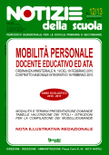 Notizie della scuola n. 12/13 del 16 febbraio/15 marzo 2010