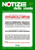 Notizie della scuola n. 16/17 del 16 aprile-15 maggio 2010 Notizie della scuola n. 16/17 del 16 aprile-15 maggio 2010