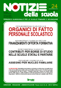 Notizie della scuola n. 24 del 16/31 agosto 2010