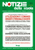 Notizie della scuola n. 11 - febbraio 2011