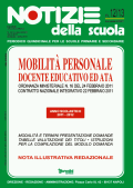Notizie della scuola n. 12/13 - marzo 2011 Notizie della scuola n. 12/13 - marzo 2011