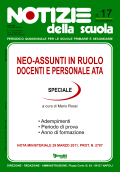 Notizie della scuola n. 17 - 16/31 maggio 2011 Notizie della scuola n. 17 - 16/31 maggio 2011