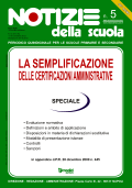 Notizie della scuola n. 5 dell'1/15 novembre 2012 Notizie della scuola n. 5 dell'1/15 novembre 2012