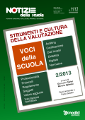 Notizie della scuola n. 11/12 - febbraio 2013 - Voci della scuola n. 2/2013 Notizie della scuola n. 11/12 - febbraio 2013 - Voci della scuola n. 2/2013
