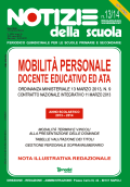 Notizie della scuola n. 13/14 - marzo 2013