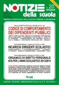 Notizie della scuola n. 20 del 16/30 giugno 2013 Notizie della scuola n. 20 del 16/30 giugno 2013