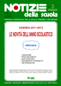 Notizie della scuola n. 3 dell'1/15 ottobre 2011