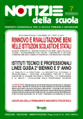 Notizie della scuola n. 7 dell'1/15 dicembre 2011