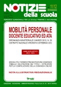 Notizie della scuola n. 11/12 - febbraio 2012 Notizie della scuola n. 11/12 - febbraio 2012