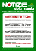 Notizie della scuola n. 20 del 16/30 giugno 2012 