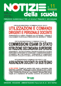 Notizie della scuola n. 11 dell'1/15 febbraio 2014