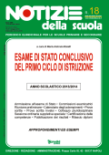 Notizie della scuola n. 18 del 16/31 maggio 2014