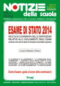 Notizie della scuola n. 20-21 dell'1/15 luglio 2014