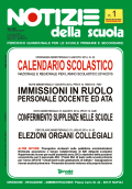 Notizie della scuola n. 1 dell'1/15 settembre 2014