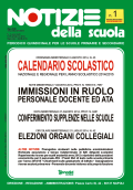 Notizie della scuola n. 1 dell'1/15 settembre 2014 Notizie della scuola n. 1 dell'1/15 settembre 2014