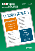 Notizie della scuola n. 3-4 dell'1/31 ottobre 2014 - Voci della scuola n. 5/2014 Notizie della scuola n. 3-4 dell'1/31 ottobre 2014 - Voci della scuola n. 5/2014