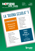 Notizie della scuola n. 3-4 dell'1/31 ottobre 2014 - Voci della scuola n. 5/2014