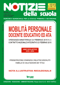 Notizie della scuola n. 12-13 del 16 febbraio/15 marzo 2015