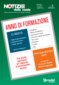 Notizie della scuola n. 9 dell'1/15 gennaio 2016 - Voci della scuola n. 9/2016