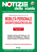 Notizie della scuola n. 13-14 - marzo 2016