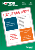 Notizie della scuola n. 15-16 - aprile 2016 - Voci della scuola n. 10/2016