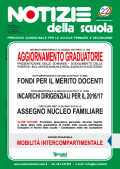 Notizie della scuola n. 22 del 16/31 luglio 2016 Notizie della scuola n. 22 del 16/31 luglio 2016