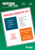 Notizie della scuola n. 5-6 - novembre 2016 - Voci della scuola n. 11/2016