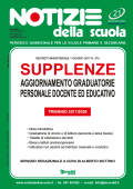 Notizie della scuola n. 21 dell'1/15 luglio 2017