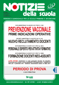 Notizie della scuola n. 24 del 16/31 agosto 2017