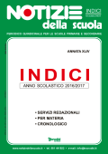 Indici a.s. 2016 - 2017 Indici a.s. 2016 - 2017