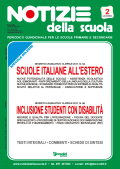 Notizie della scuola n. 2 del 16/30 settembre 2017