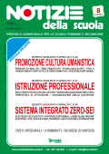 Notizie della scuola n. 8 del 16/31 dicembre 2017