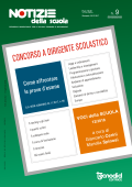 Notizie della scuola n. 9 dell'1/15 gennaio 2018 - Voci della scuola n. 12/2018