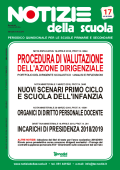 Notizie della scuola n. 17 dell'1/15 maggio 2018