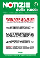 Notizie della scuola n. 2 del 16/30 settembre 2018 Notizie della scuola n. 2 del 16/30 settembre 2018