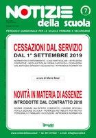 Notizie della scuola n. 7 dell'1/15 dicembre 2018 Notizie della scuola n. 7 dell'1/15 dicembre 2018