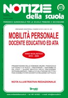 Notizie della scuola n. 14-15 del 16 marzo / 15 aprile 2019 Notizie della scuola n. 14-15 del 16 marzo / 15 aprile 2019