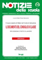 Notizie della scuola n. 16 del 16/30 aprile 2019 Notizie della scuola n. 16 del 16/30 aprile 2019