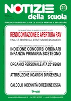 Notizie della scuola n. 21 dell'1/15 luglio 2019 Notizie della scuola n. 21 dell'1/15 luglio 2019
