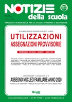 Notizie della scuola n. 22-23 del 16 luglio/15 agosto 2019 Notizie della scuola n. 22-23 del 16 luglio/15 agosto 2019