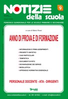 Notizie della scuola n. 9 del 1/15 gennaio 2020 Notizie della scuola n. 9 del 1/15 gennaio 2020