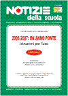 Anno XXXIV, Notizie della scuola - Speciale inserto allegato al n. 2/3 - 16 sett./15 ott. 2006