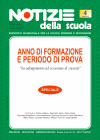 Anno XXXIV, Notizie della scuola n. 4 - 16/31 ottobre 2006 Anno XXXIV, Notizie della scuola n. 4 - 16/31 ottobre 2006