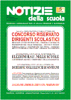 Anno XXXIV, Notizie della scuola n. 5 - 1/15 novembre 2006 Anno XXXIV, Notizie della scuola n. 5 - 1/15 novembre 2006