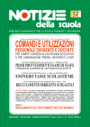 Anno XXXIV, Notizie della scuola  n. 12 del 16/28 febbraio 2007