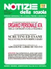 Anno XXXIV, Notizie della scuola n. 18 del 16/31 maggio 2007 Anno XXXIV, Notizie della scuola n. 18 del 16/31 maggio 2007