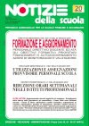 Anno XXXIV, Notizie della scuola n. 20 del 16/30 giugno 2007 Anno XXXIV, Notizie della scuola n. 20 del 16/30 giugno 2007