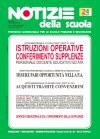 Anno XXXIV, Notizie della scuola n. 24 del 16/31 agosto Anno XXXIV, Notizie della scuola n. 24 del 16/31 agosto