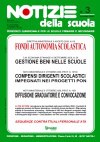 Notizie della scuola n. 3 del 1/15 ottobre 2008